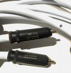 Supra EFF-I Cinch Kabel – 2x6 m – WBT-0114 Stecker – Analog Interconnect