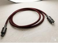 Ortofon PSC-3500XG Silver 3 m – Furutech FI-28(R) / FI-E38(R) – High-End Netzkabel