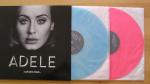 Adele Live 2016 Tour - 2 x Vinyl LP, Limited Color Edition