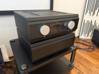 Nu-Vista PRE + Nu Vista PRE PSU auspackware Neuzustand
