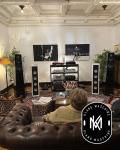 RC 7 MK II Diamant HT Black Edition Piano weiss