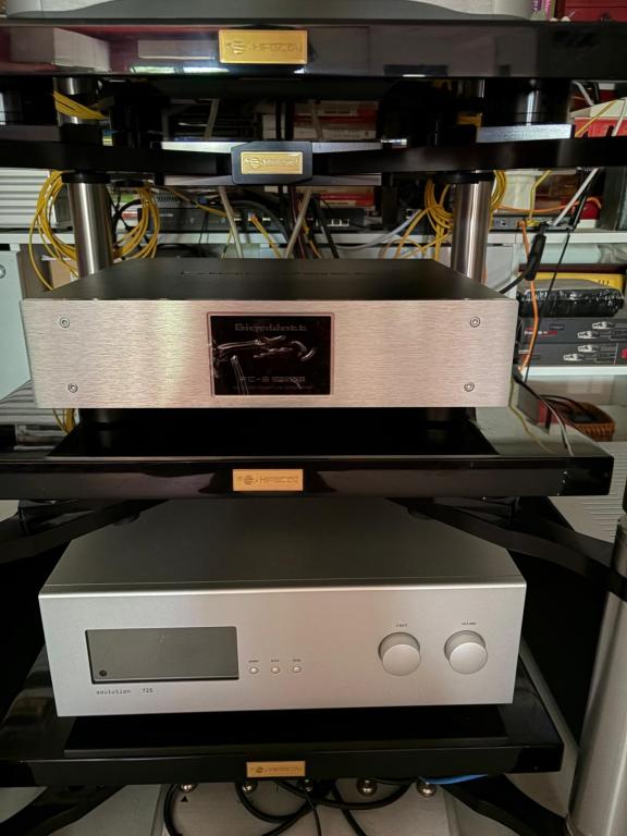 GigaWatt PC-3 SE EVO+ LS-2 EVO Reference Power Chord