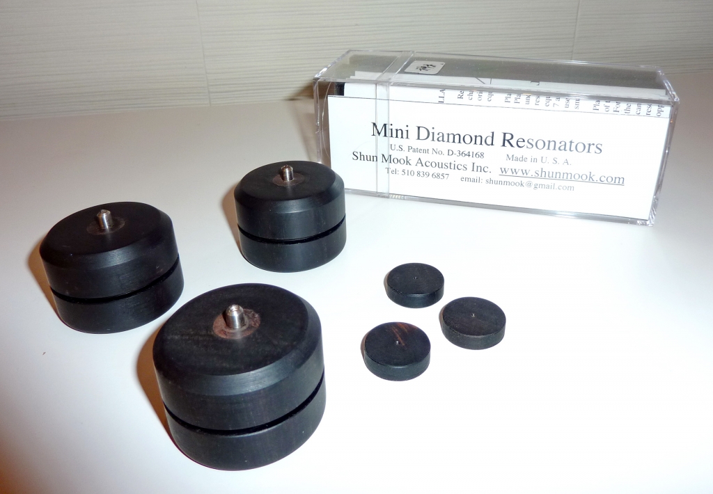 Mini Diamond Resonator