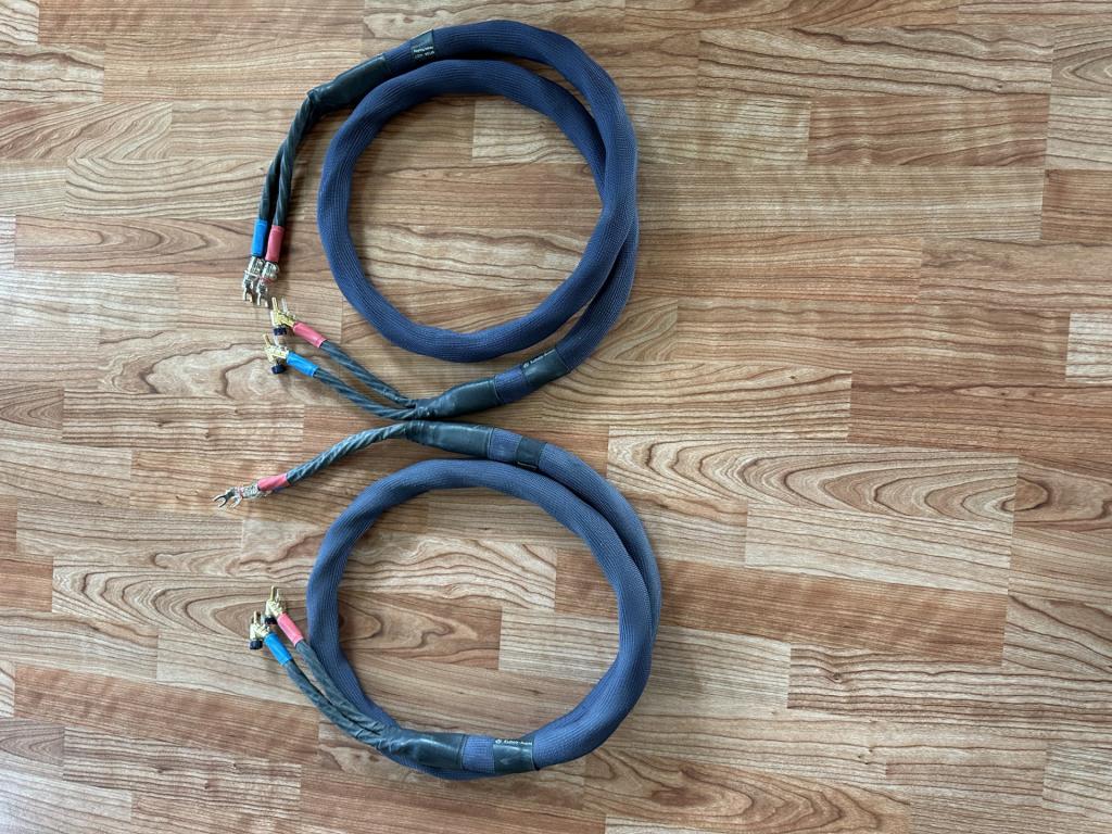 Kubala Sosna Kubala Sosna speaker cable for sale