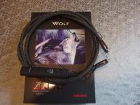 Audioquest Wolf subwoofer cable