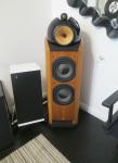 B&W 802 Bowers und Wilkins in sehr gutem Zustand