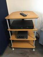 Aaavik HiFi-Rack, Kirsche