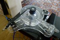 Premier MK III Clear; Scheu Classic MKII 12‘ Cardas