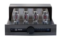 Roma 510AC Signature aluminium titan integrated tube amplifier