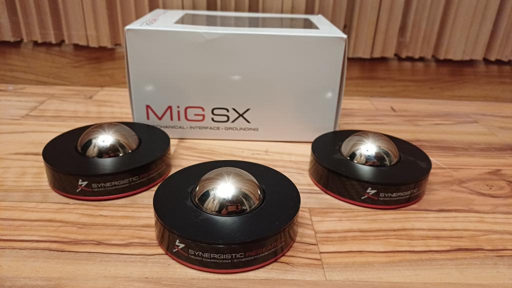 Synergistic Research MIG SX