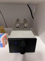 AcousticPlan DigiMaster and PowerMaster tube DAC