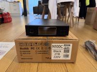 Aurender N100C – 2TB HDD – Black – Mint Condition (+ free Curious USB cable)