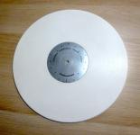 AT600 Ceramic Turntable Plate