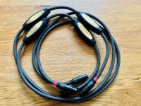 Transparent Audio Reference Balanced Interconnect 2 mal 1,8 mtr