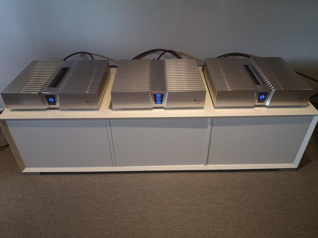 Viola Audio Labs Crescendo Two Concerto Poweramps 52296880 