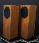 Pharoah, High Efficiency Loudspeakers, Walnut Wood Venere, Like New
