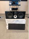 HTM71 S2 in Black High Gloss