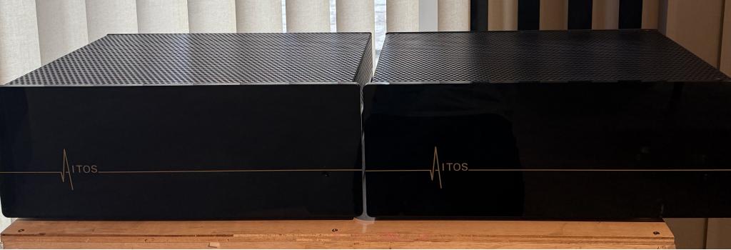 Aitos ev 903 Mono lv 305 Vorstufe Absolute Referenzklasse als Set