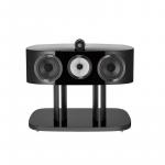 HTM82 D4 schwarz hochglanz ohne Ständer