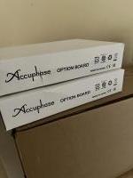 DAC60 & Phono AD60 Option Board