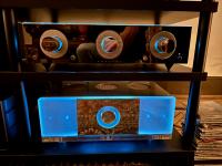 Radia Endstufe Power Amp LINE RCA Version Erstbesitz