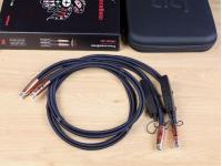 ThunderBird highend audio interconnects XLR 1,5 metre