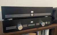 Nord SE500DM MK2 power amp & Nord One INT-A NC252MP Preamp/integrated
