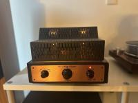 New Audio Frontiers 845 SE Integrated (Special Edition)
