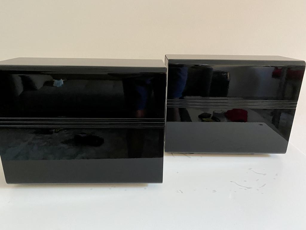 BS312 Jubilee Limited Edition (250) + Elac LS 30 Stands