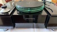 Le Tallec Stad S mit SME 3009-R und Dynavector MC System auf Clearaudio Stability Headshell