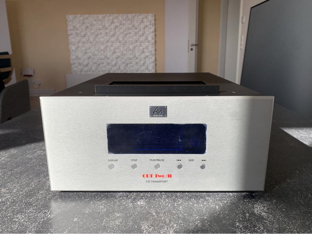 Audio Note CDT TWO II *VERKAUFT - SOLD* (526138229) | Neugerät | CD ...