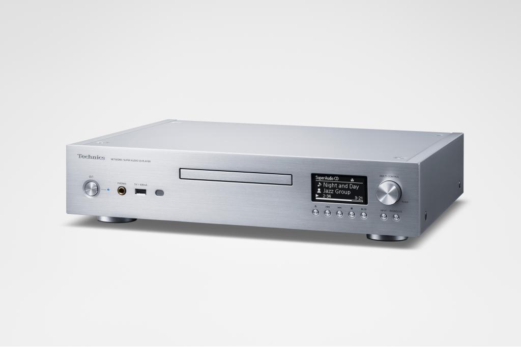 SL-G 700 und M2 CD-Player Netzwerkspieler lieferbar !