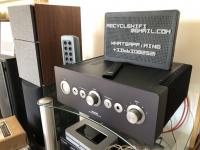 Sugden MasterClass A IA4 GRAPHITE FINISH (24 MONTHS WARRANTY)