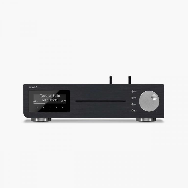Inspiration CS 2.3 Compact Streaming CD Receiver
