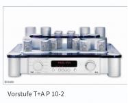 P10-2 Röhrenvorverstärker