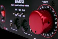 SAEQ (Serbian Audio Equipment) PDA-1b HEADPHONE AMPLIFIER