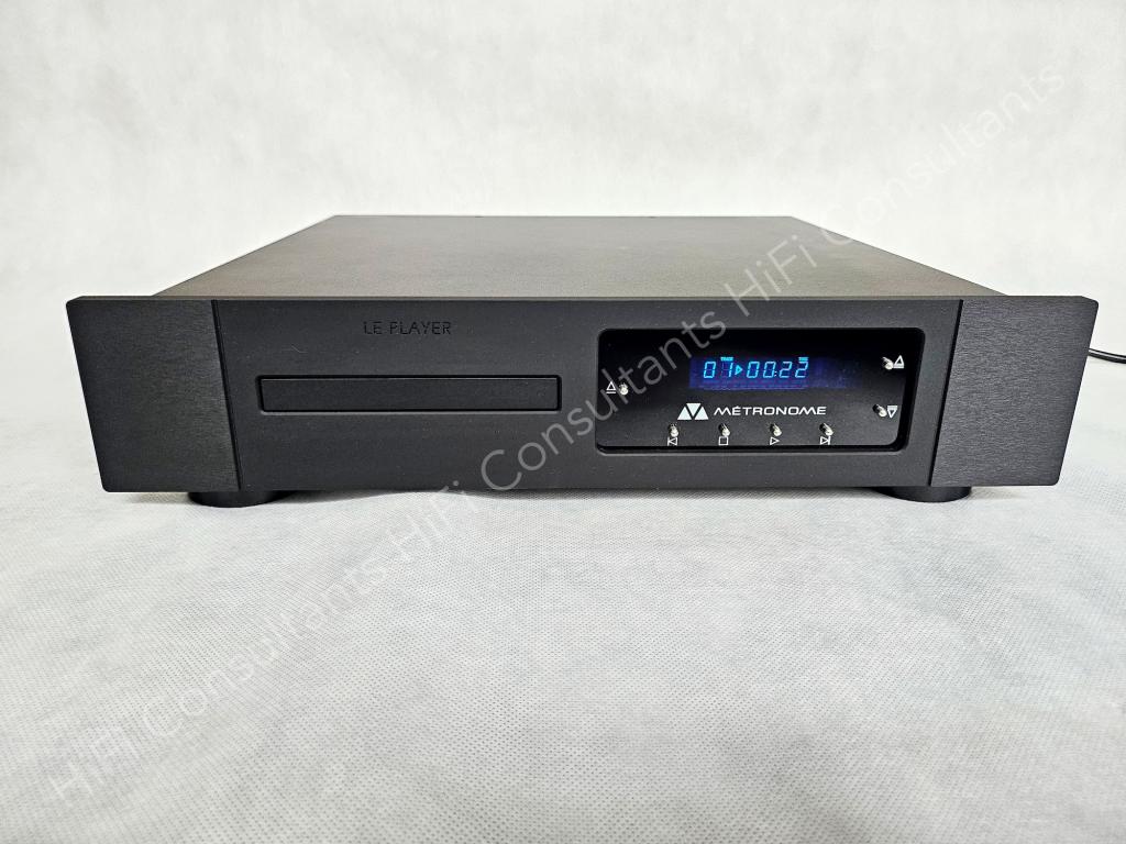 Metronome Technologie Metronome Technologie Le Player 3 CD Transport