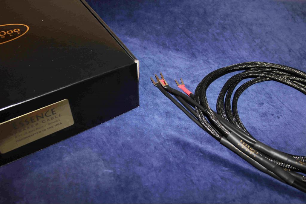 Essence Speaker Cable 2,4m