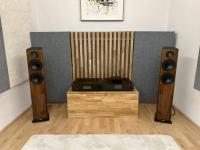 ELAC Vela 407 Standlautsprecher – sehr gepflegter Zustand