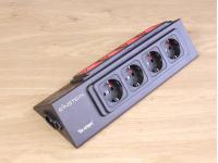 The Octopus audio power distributor