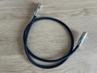 DAS-4.1 AES/EBU 1,2m length