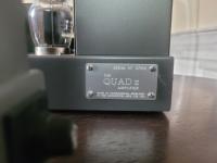 The quad ii amplifier