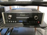 Mcintosh MCD-301 MCD301 AC High End CD/SACD-Player geserviced