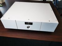 Telos 280 Class AB Amplifier 2x 215 W at 8Ohm