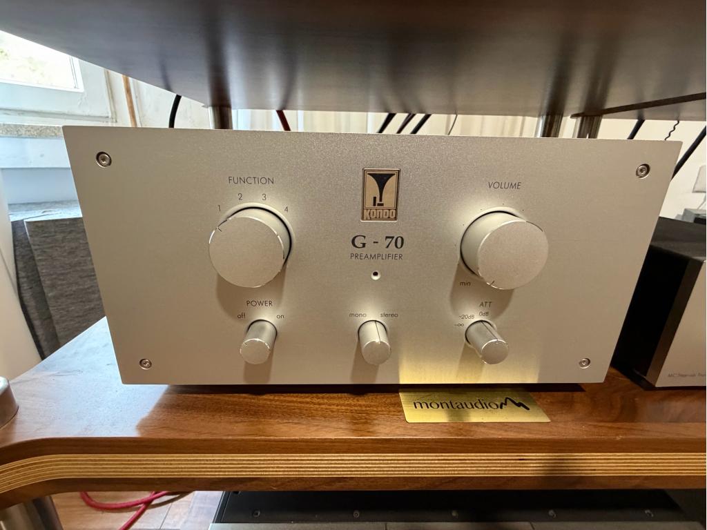 Kondo G-70i