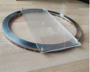 Wayne s Audio Stabilizing Outer Ring Clamp -Versand aus Deutschland