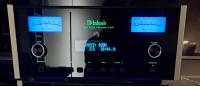 McIntosh C2500 AC Röhren-Vorverstärker