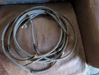 Virtual Dynamics Master 3 Speaker Cables 8ft
