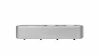 Symphonic - Phonovorverstärker, Aluminium/ Silber gebürstet