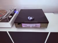 Klimax DSM System Hub/3 Utopik - Schwarz/black - Highend Streamer & Preamp